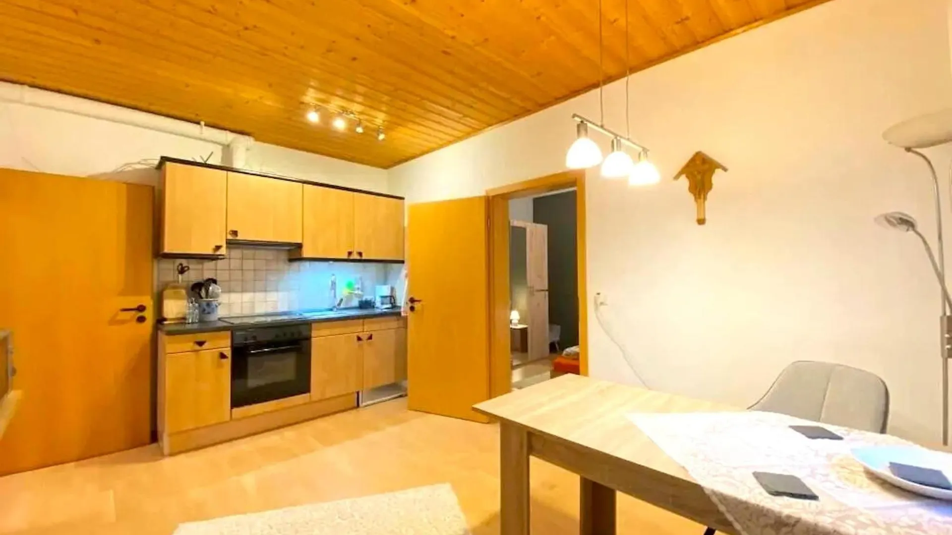 Comfortable Apartment In Zenting In Lower Bavaria Deutschland