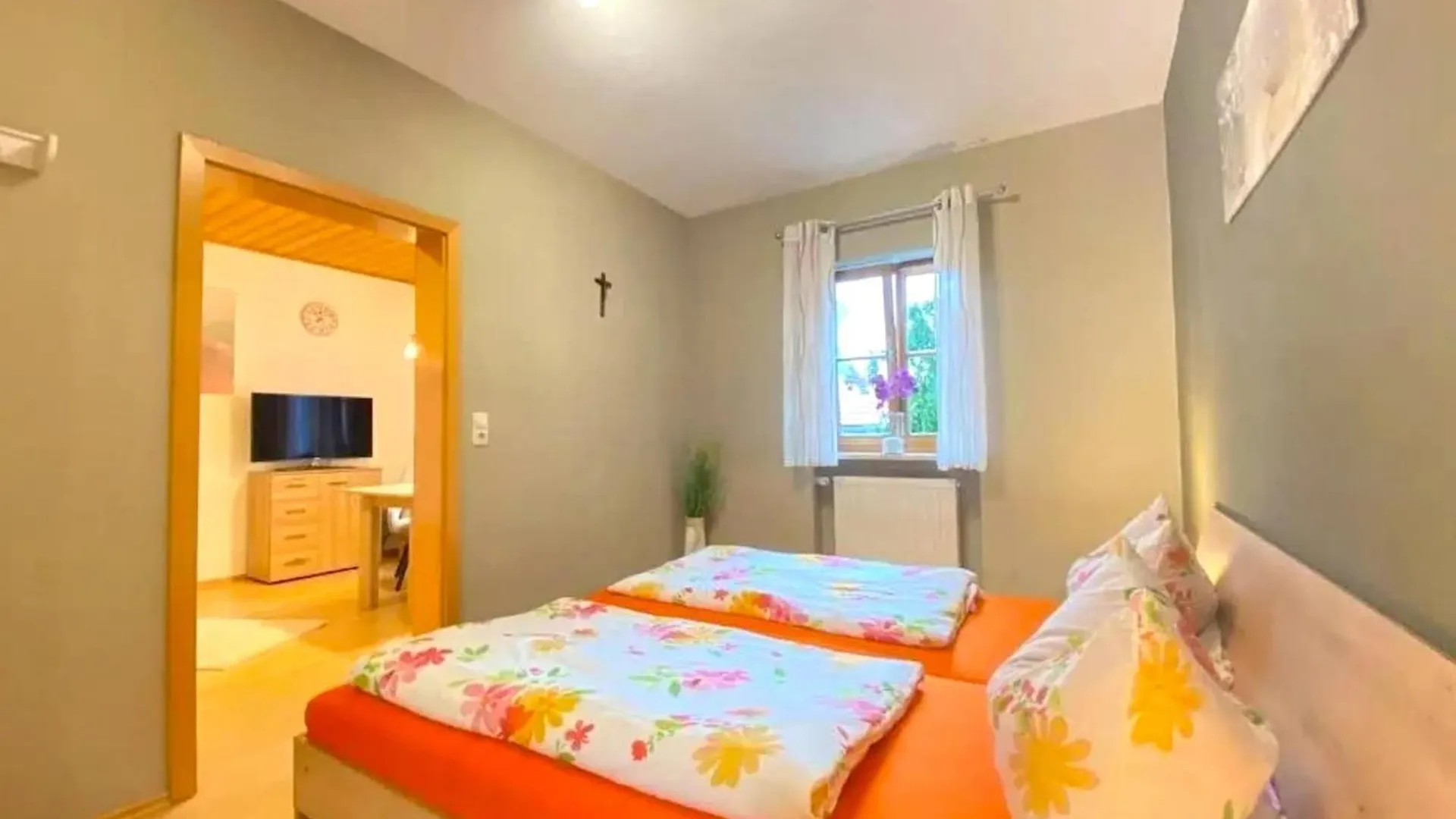 Comfortable Apartment In Zenting In Lower Bavaria