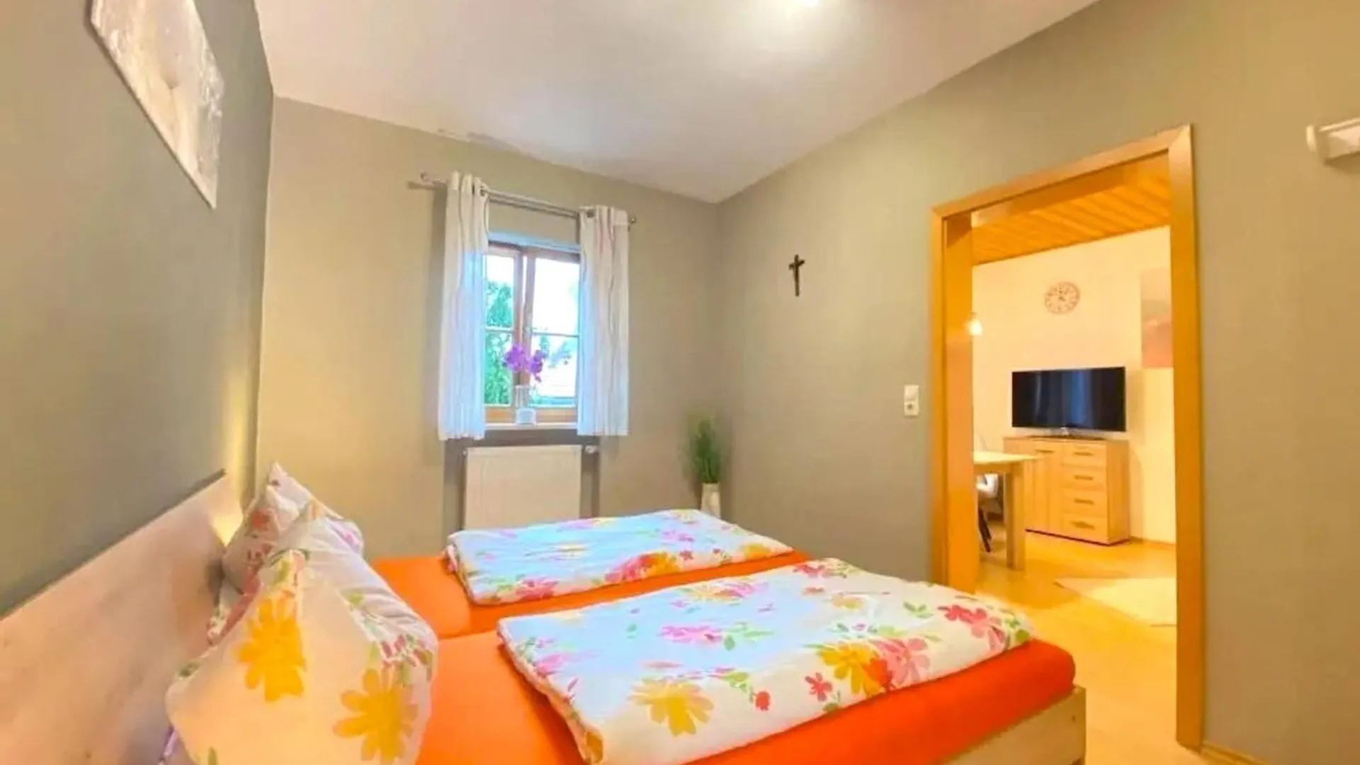 Comfortable Apartment In Zenting In Lower Bavaria