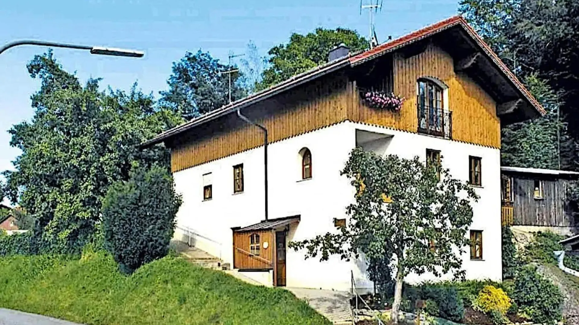 Comfortable Apartment In Zenting In Lower Bavaria Deutschland