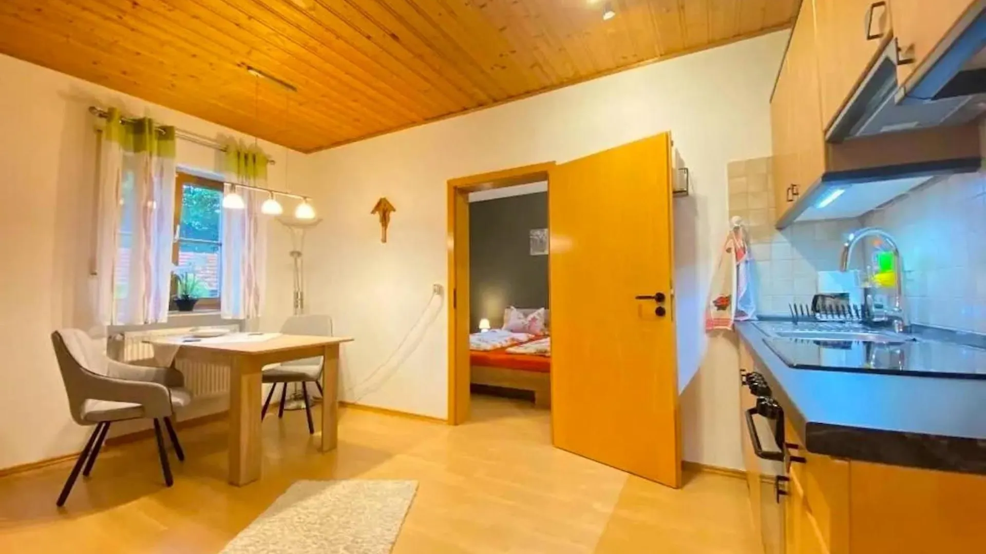 Comfortable Apartment In Zenting In Lower Bavaria Alemania