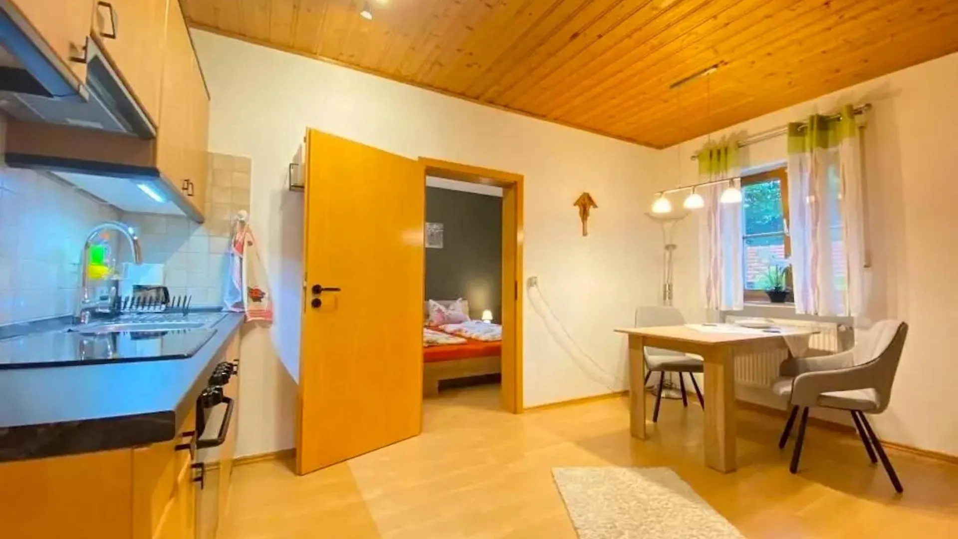 Comfortable Apartment In Zenting In Lower Bavaria