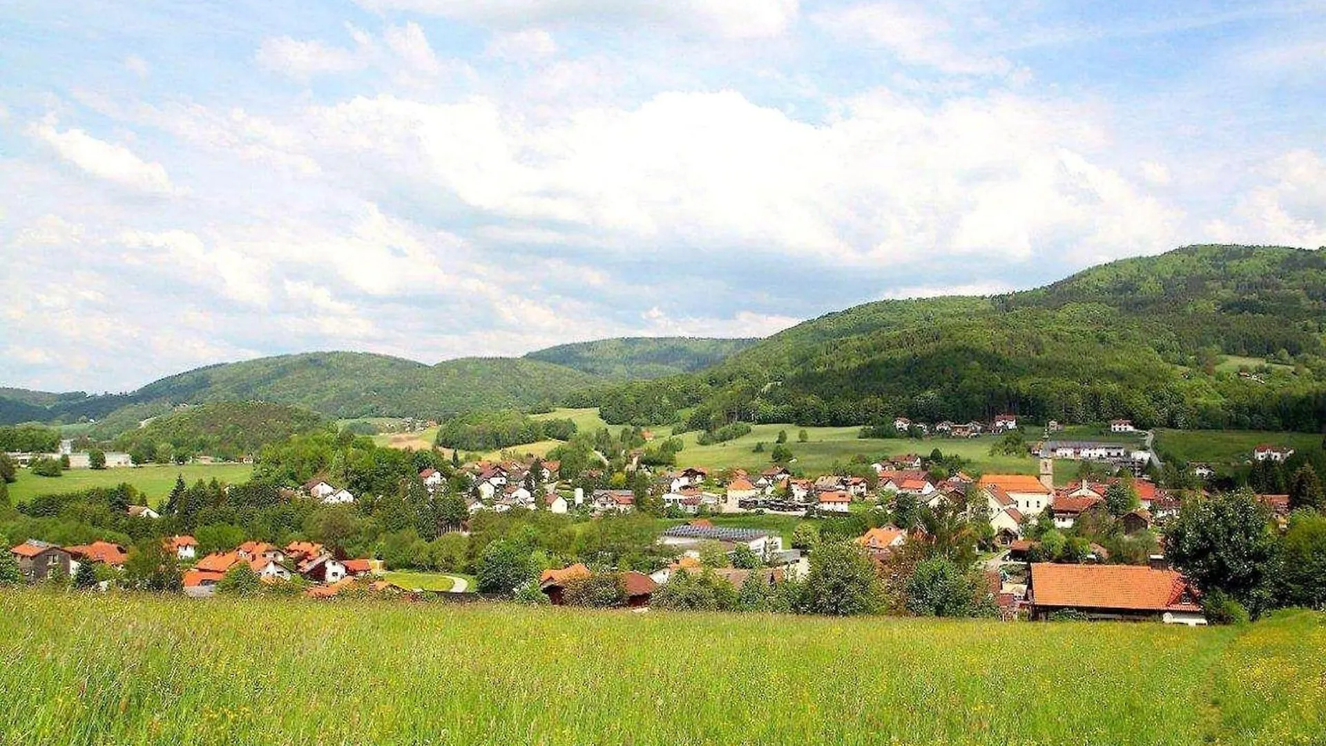 Comfortable Apartment In Zenting In Lower Bavaria