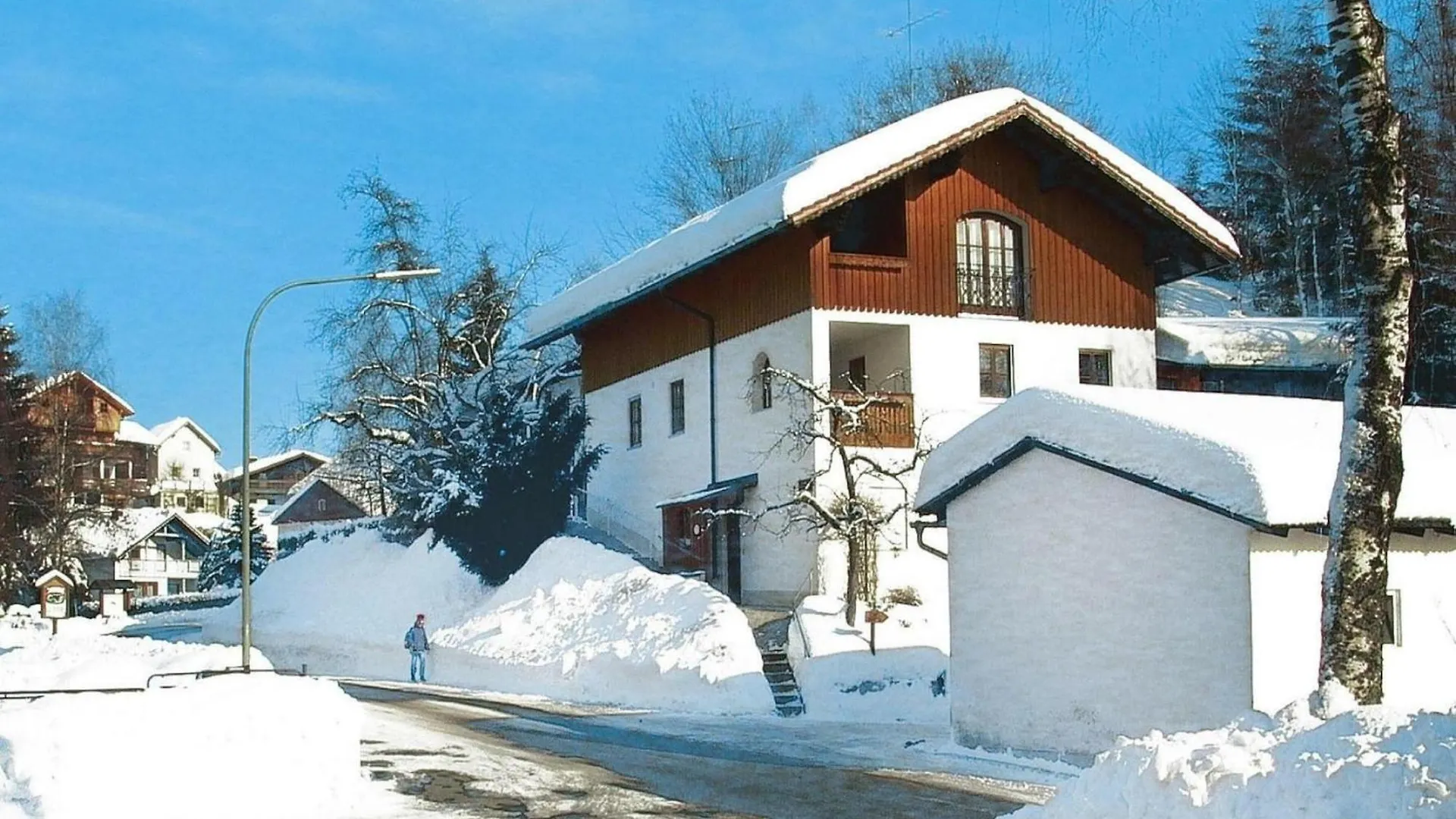 Comfortable Apartment In Zenting In Lower Bavaria